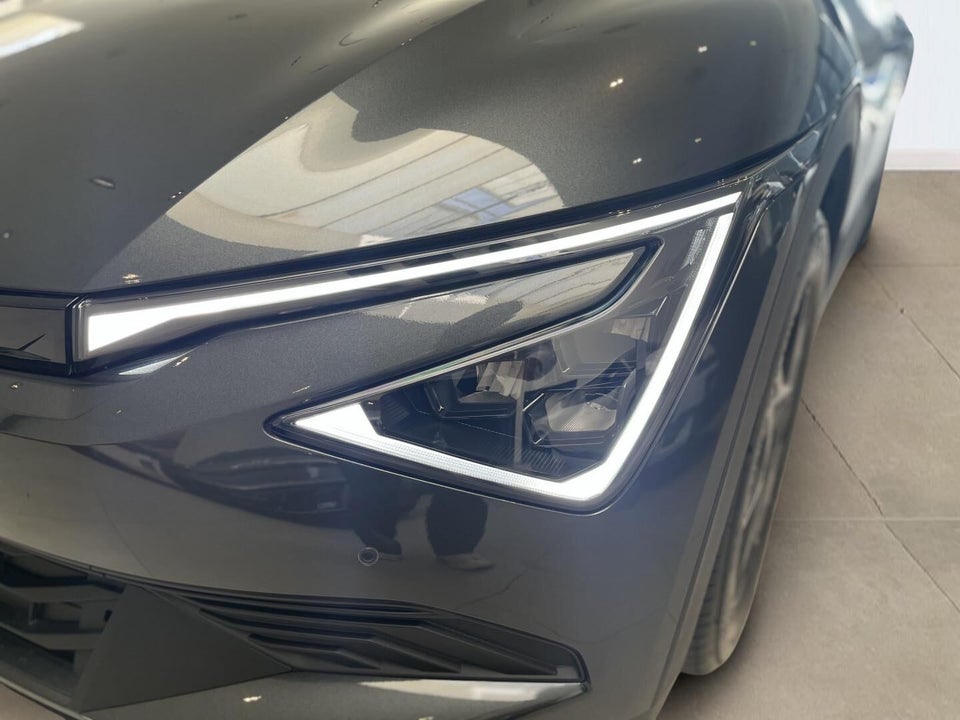 Kia EV6 84 Long Range Prestige 5d