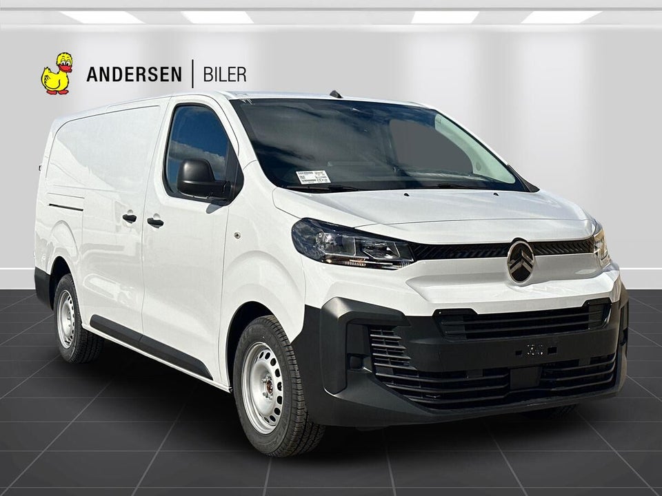 Citroën Jumpy 2,0 BlueHDi 145 L3 FlexLine