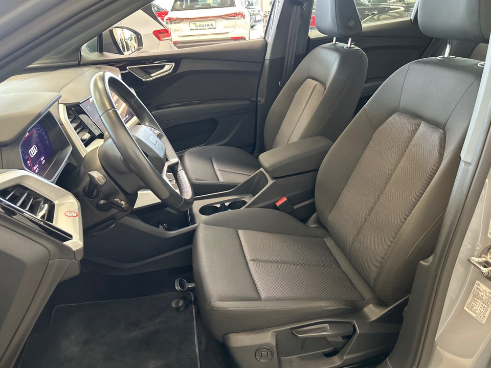 Audi Q4 e-tron 35 5d