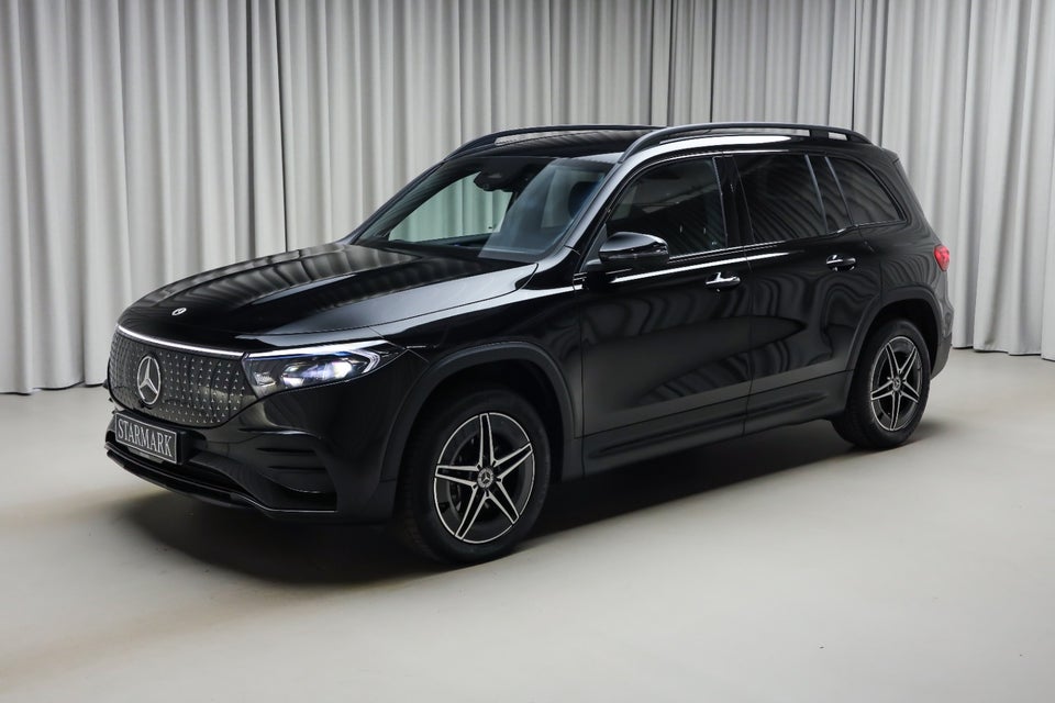 Mercedes EQB250+ AMG Premium 5d