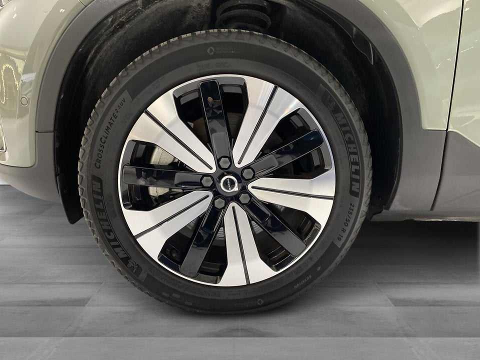 Volvo C40 P8 ReCharge Twin Ultimate 5d