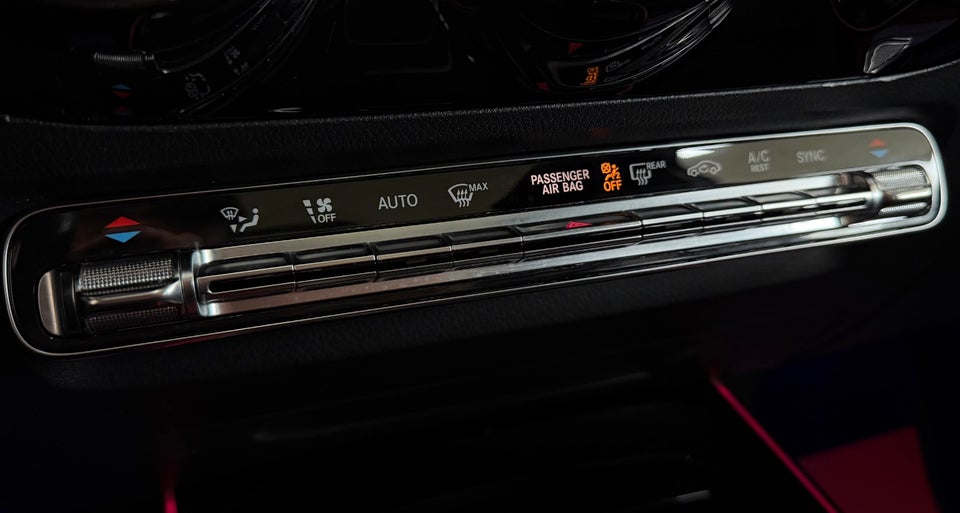 Mercedes B220 d 2,0 AMG Line aut. 5d