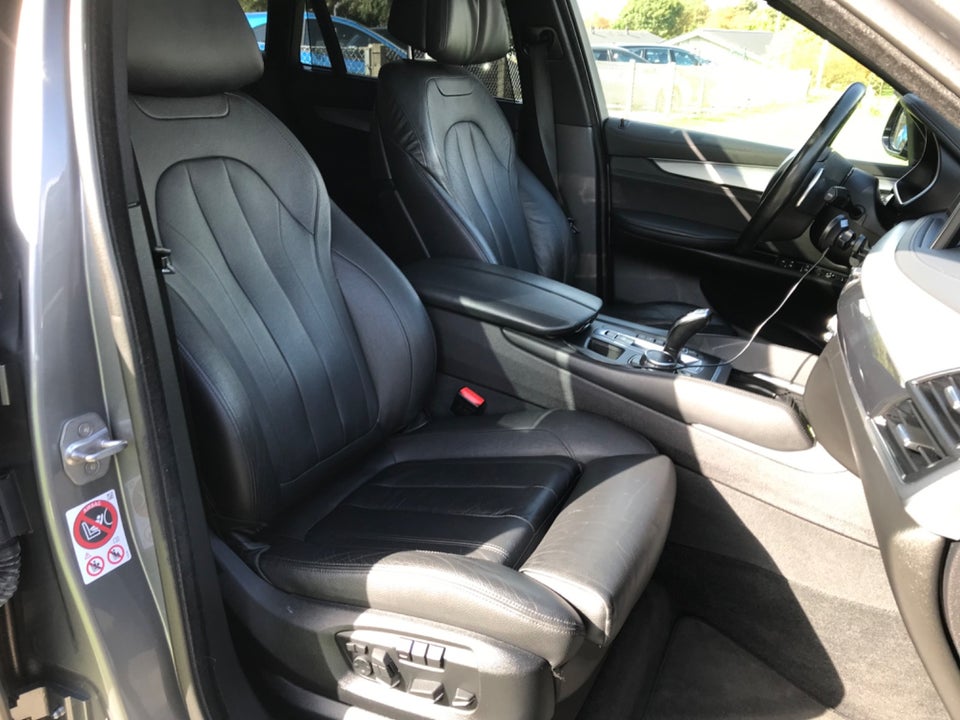 BMW X6 3,0 xDrive40d aut. 5d