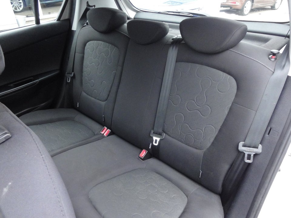 Hyundai i20 1,25 Comfort 5d