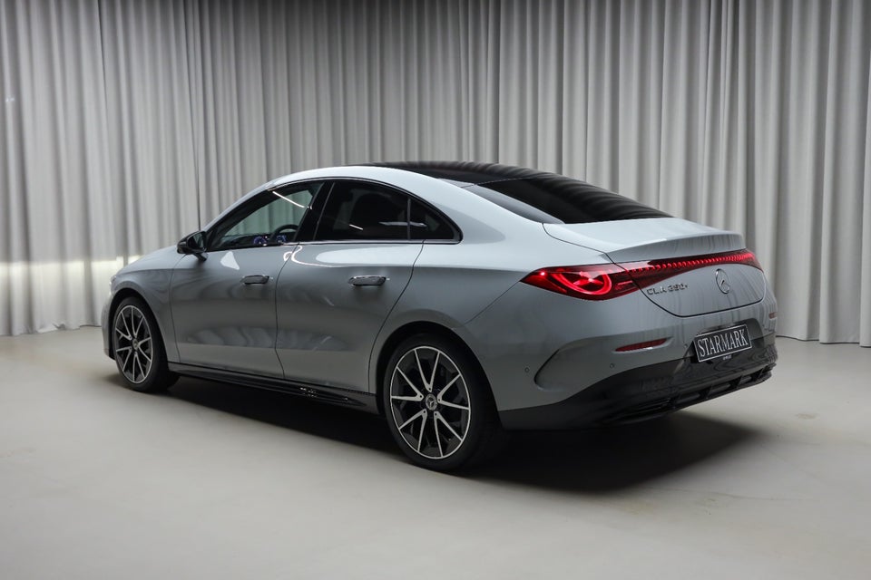 Mercedes CLA250+ EQ AMG Premium 4d