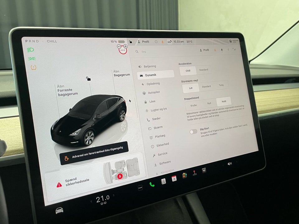 Tesla Model Y RWD 5d