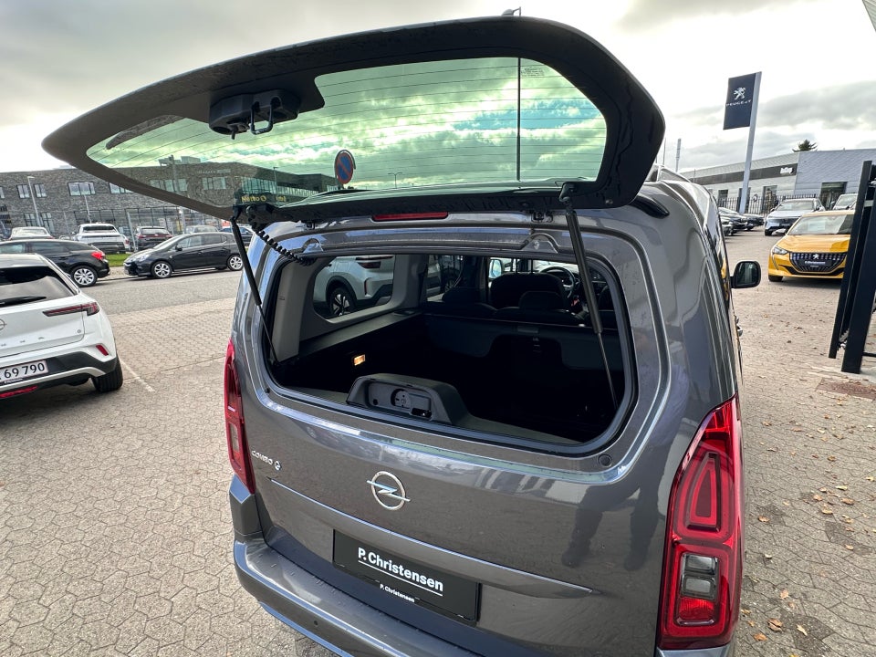 Opel Combo-e Life 50 Elegance+ L2 5d