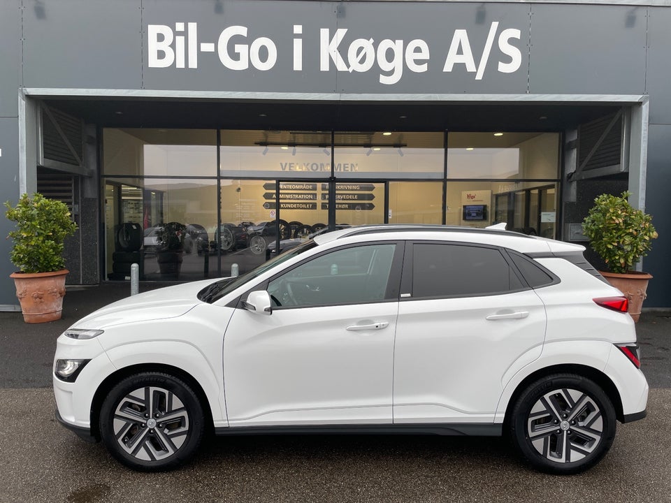 Hyundai Kona 64 EV Advanced 5d