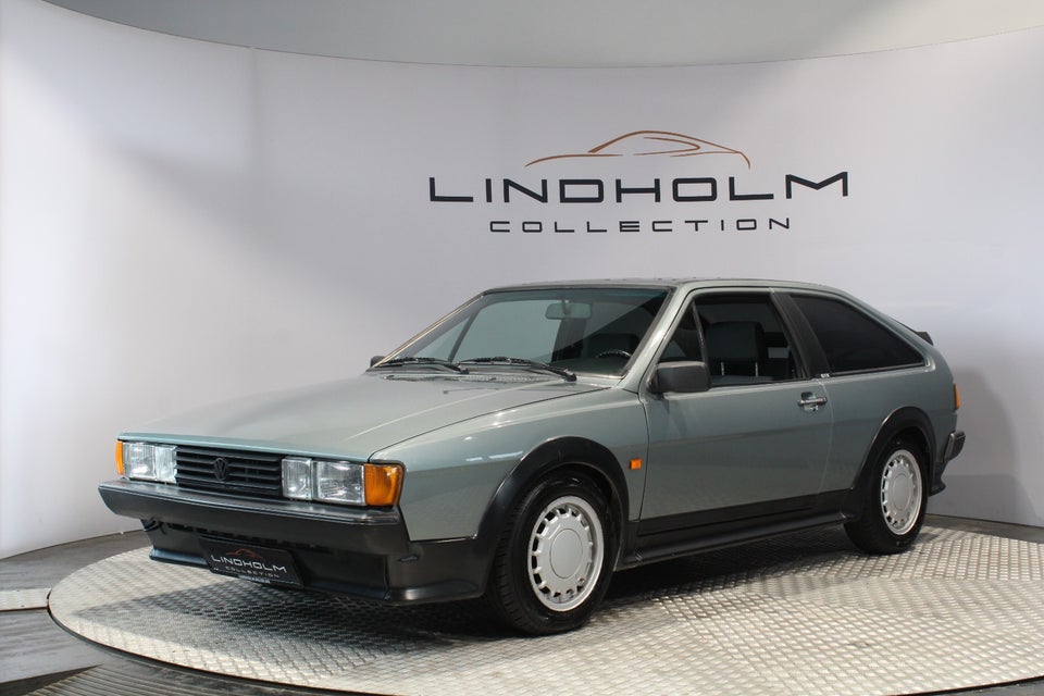 VW Scirocco 1,8 GTX 3d