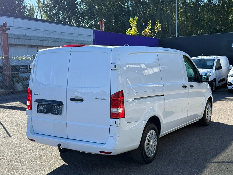 Mercedes Vito 114 2,0 CDi Complete aut. L RWD