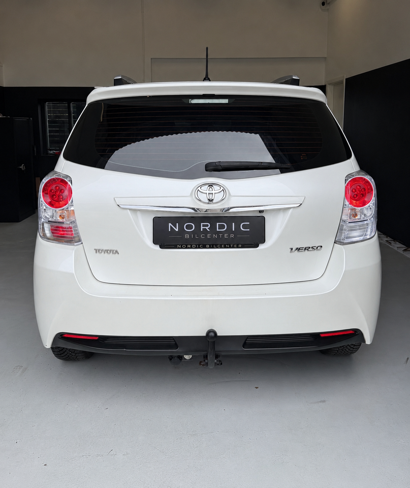 Toyota Verso 1,8 VVT-i T2 Touch MDS 7prs 5d