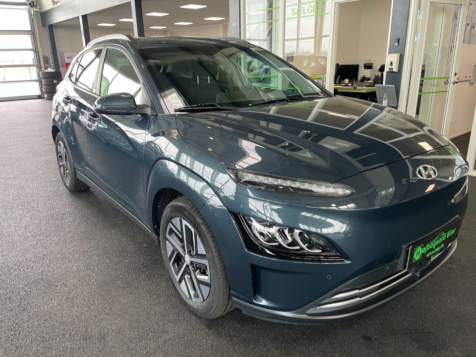 Hyundai Kona 39 EV Trend 5d