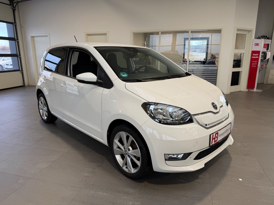 Skoda Citigo-e iV Ambition 5d