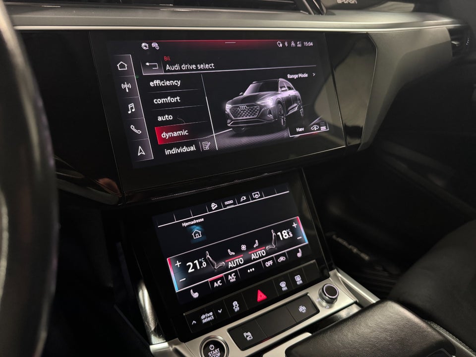 Audi Q8 e-tron 55 quattro 5d