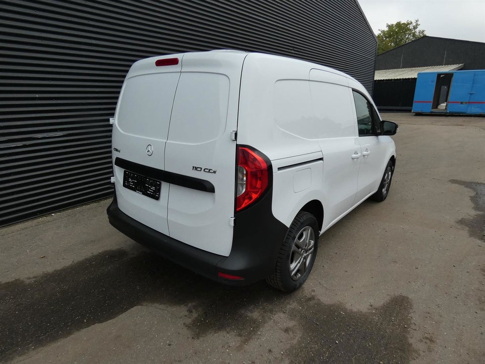 Mercedes Citan 110 1,5 CDi A2 PRO aut. Van