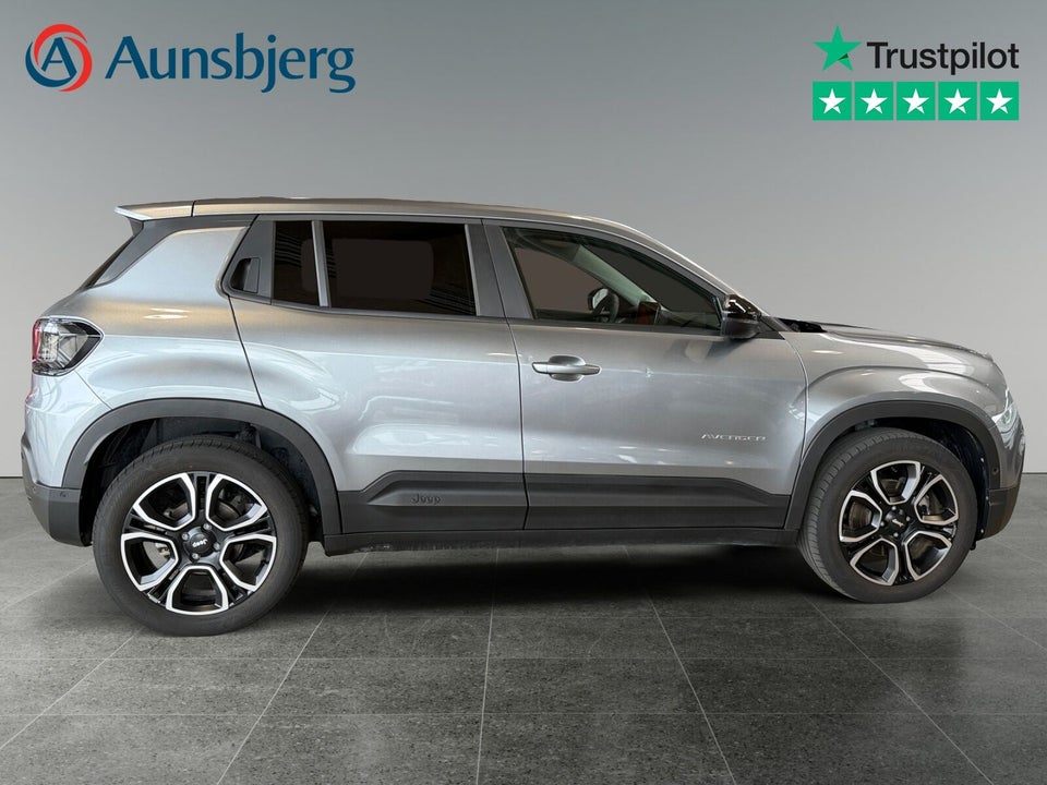 Jeep Avenger 54 Summit 5d