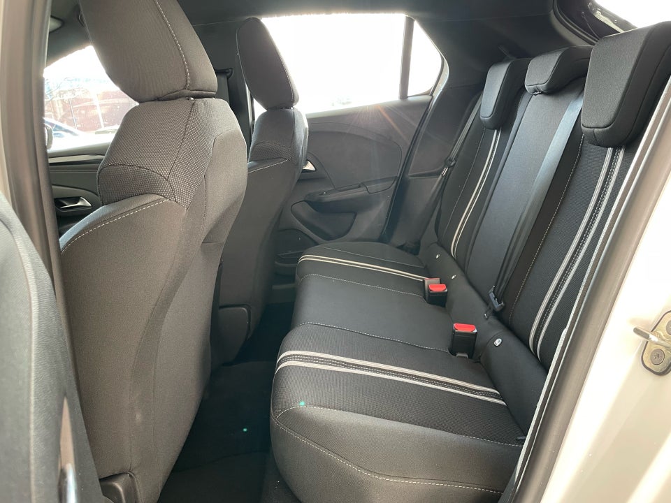 Opel Corsa-e 50 GS 5d