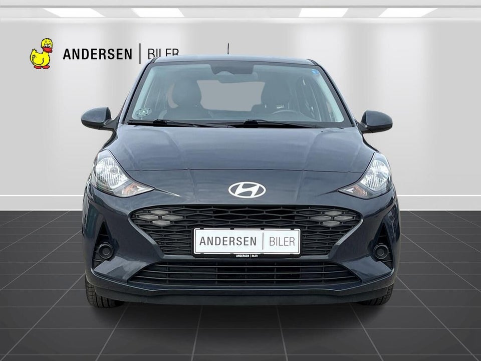 Hyundai i10 1,0 MPi Essential 5d