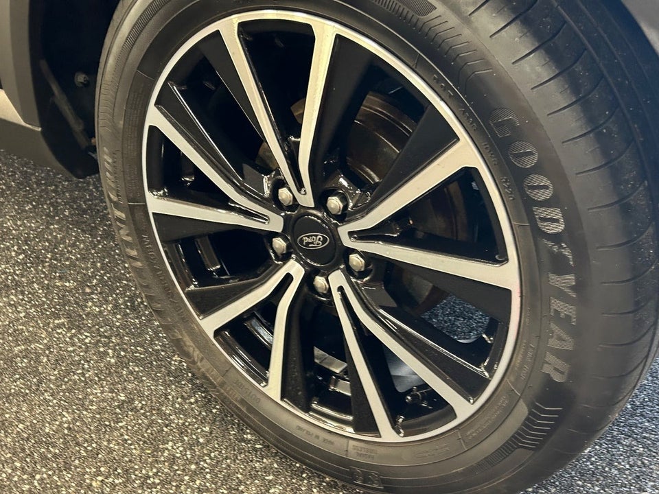 Ford Puma 1,5 EcoBlue Titanium X 5d