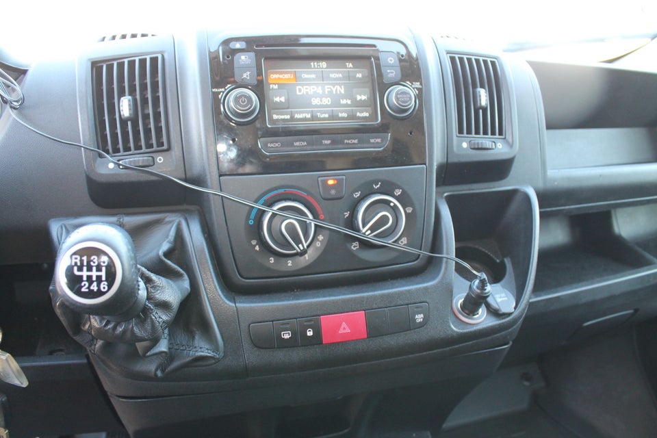 Peugeot Boxer 335 2,0 BlueHDi 163 L3H2