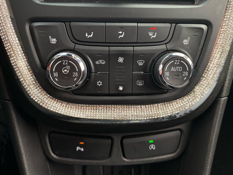 Opel Mokka 1,4 T 140 Enjoy 5d