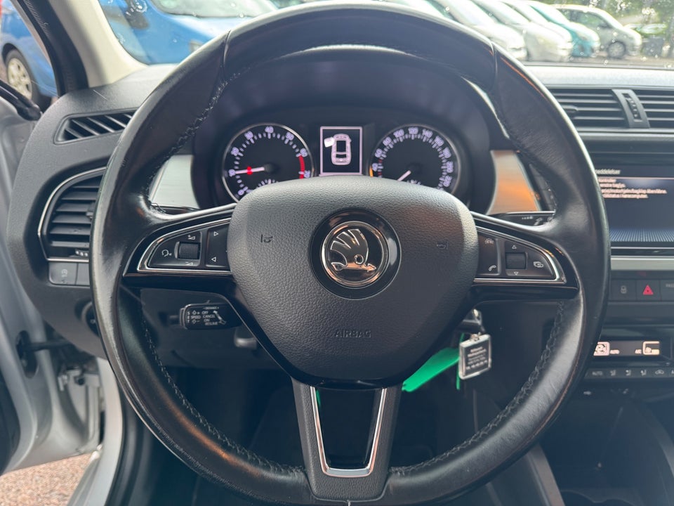 Skoda Fabia 1,0 TSi 95 Ambition Combi 5d