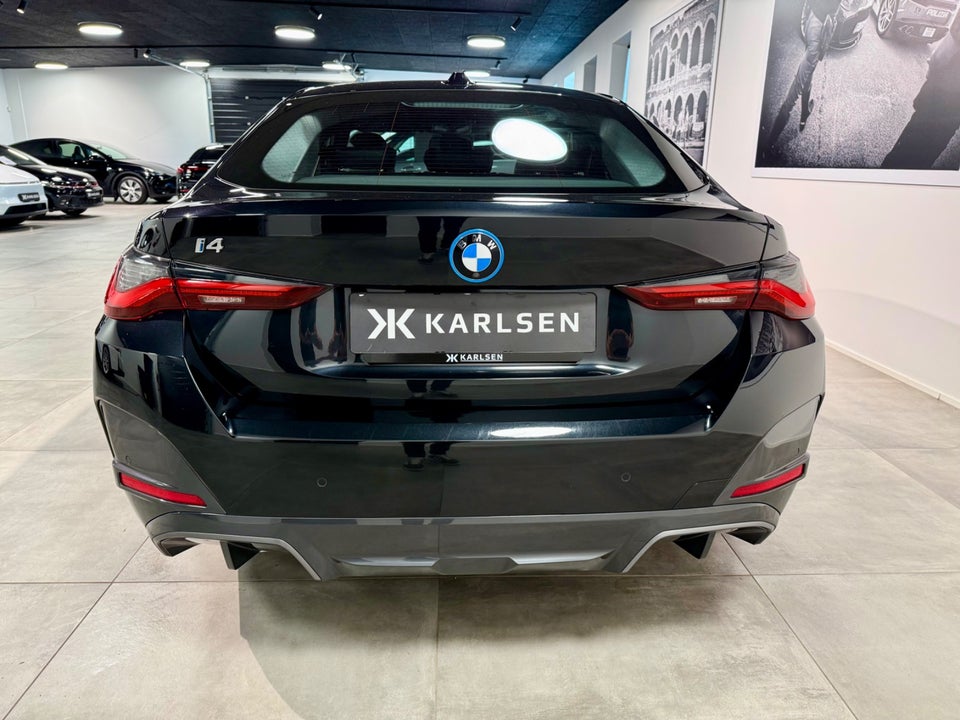 BMW i4 eDrive40 M-Sport 5d
