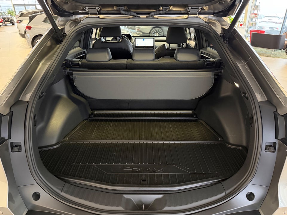 Toyota bZ4X Executive Premium 5d