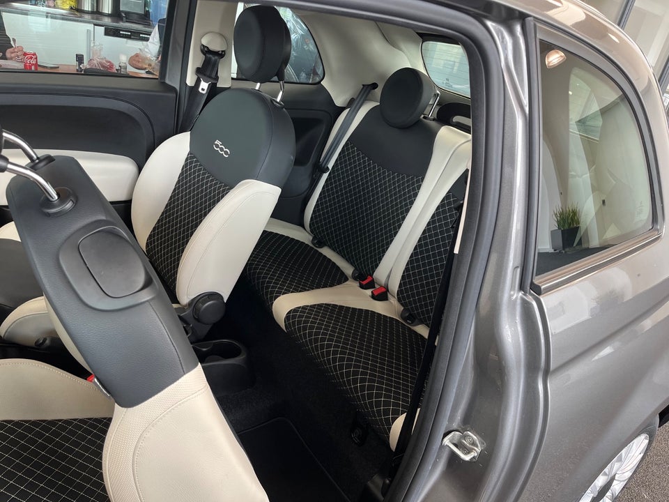 Fiat 500C 1,0 Hybrid Dolcevita 2d