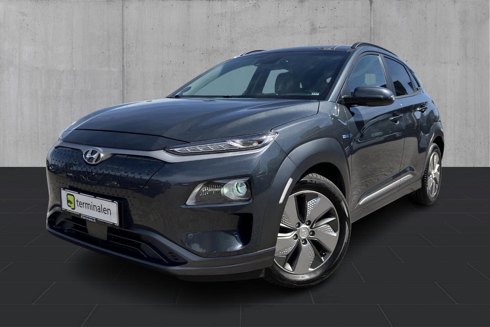 Hyundai Kona 64 EV Trend 5d