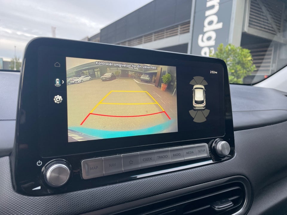 Hyundai Kona 64 EV Trend 5d