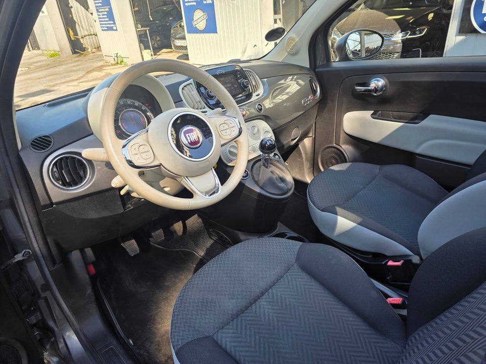 Fiat 500C 0,9 TwinAir 80 Popstar 2d