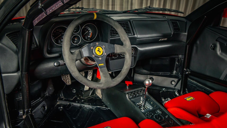 Ferrari F355 3,5 Challenge 2d