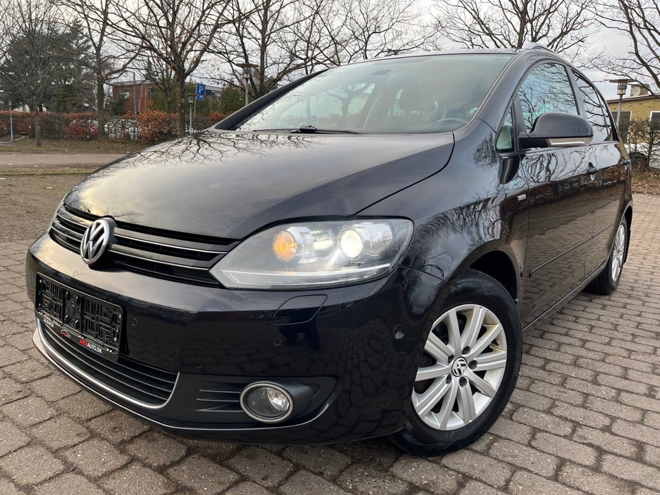 VW Golf Plus 2,0 TDi Highline DSG 5d