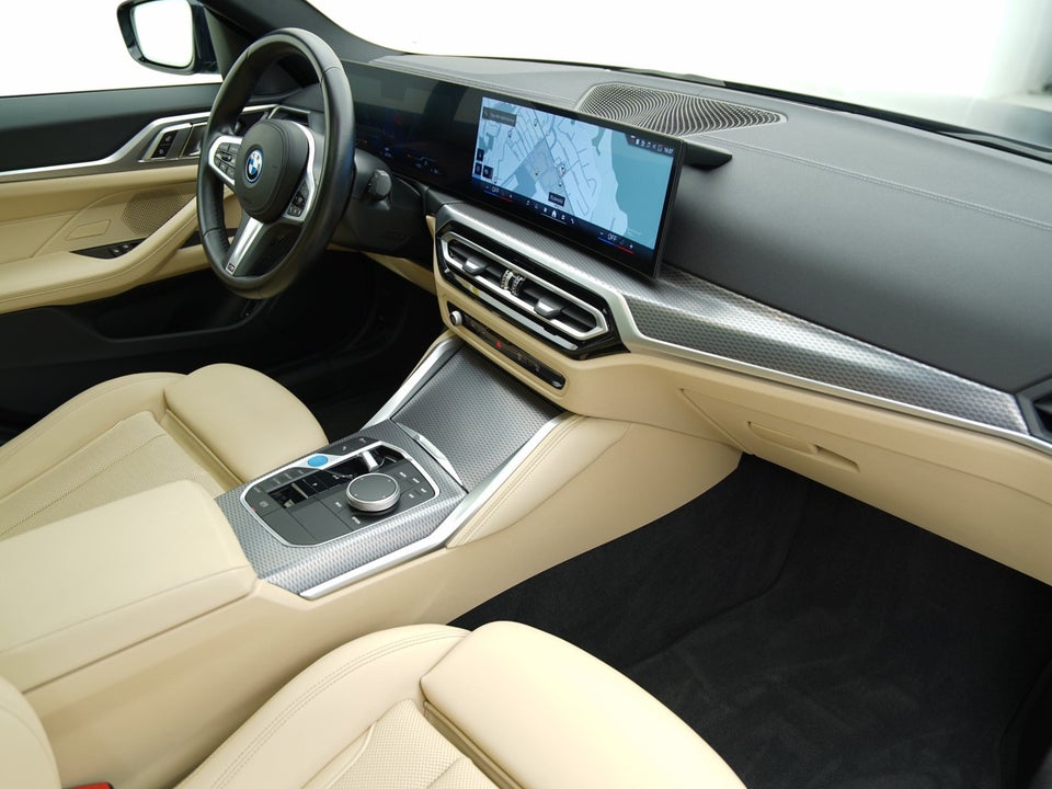 BMW i4 eDrive35 M-Sport 5d