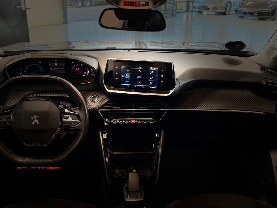 Peugeot e-2008 50 Active 5d