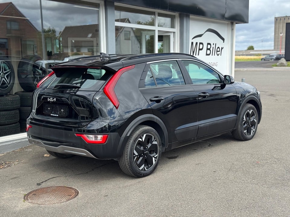 Kia Niro 64 EV Spirit 5d