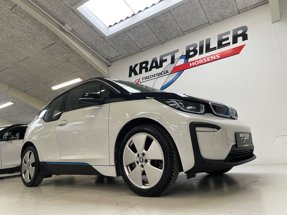 BMW i3 BEV 5d