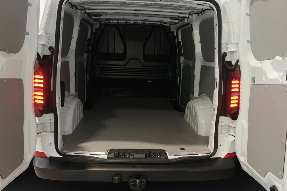 VW Transporter 2,0 TDi 150 Comfort Kassevogn aut. SWB