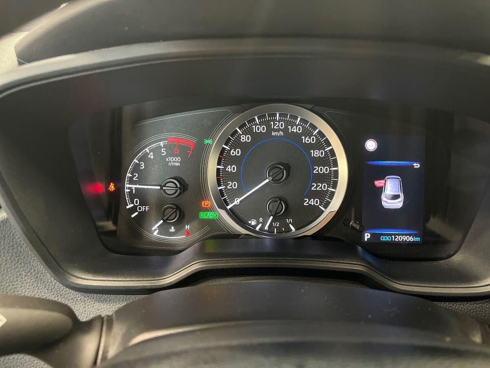 Toyota Corolla 1,8 Hybrid H1 Touring Sports MDS 5d