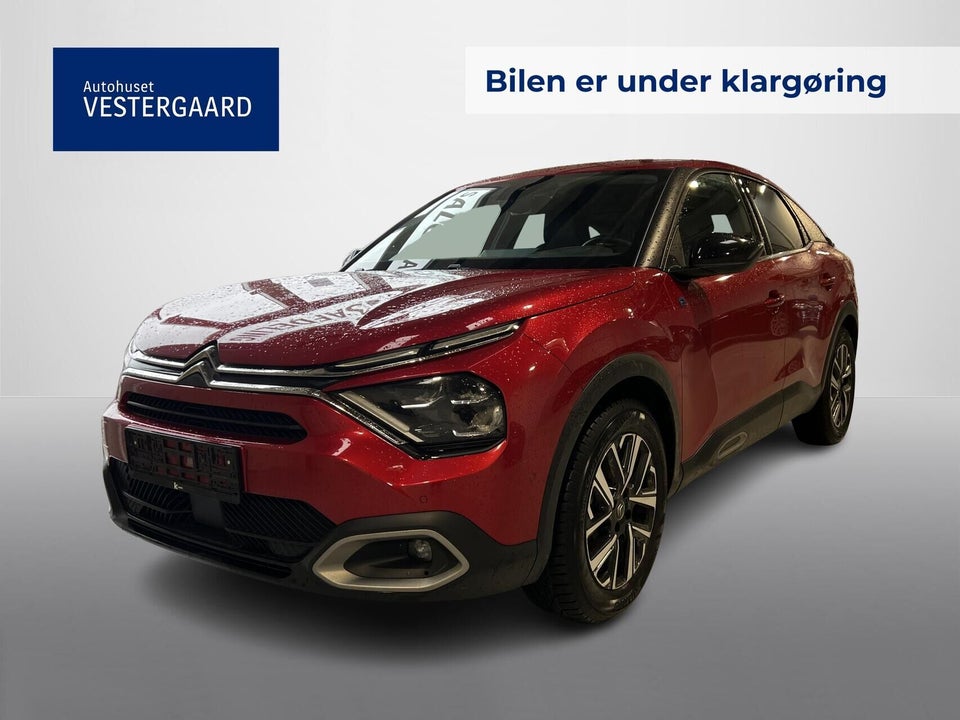 Citroën ë-C4 50 Shine 5d