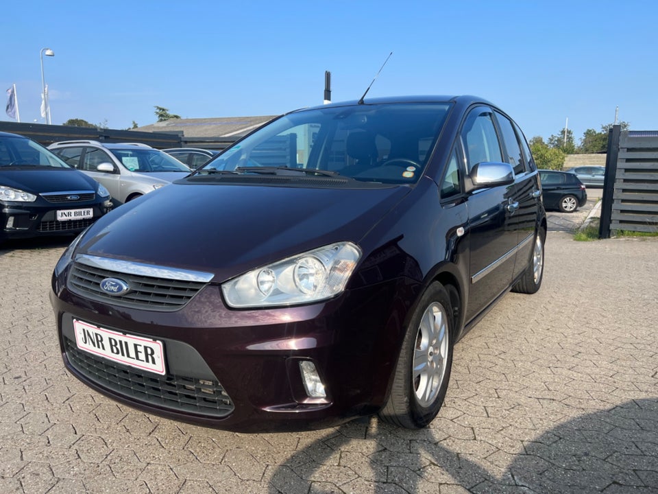 Ford C-MAX 1,6 TDCi 90 Ambiente 5d