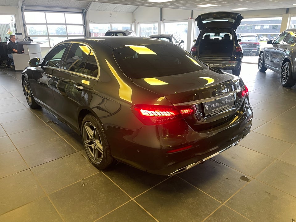 Mercedes E300 e 2,0 AMG Line aut. 4d