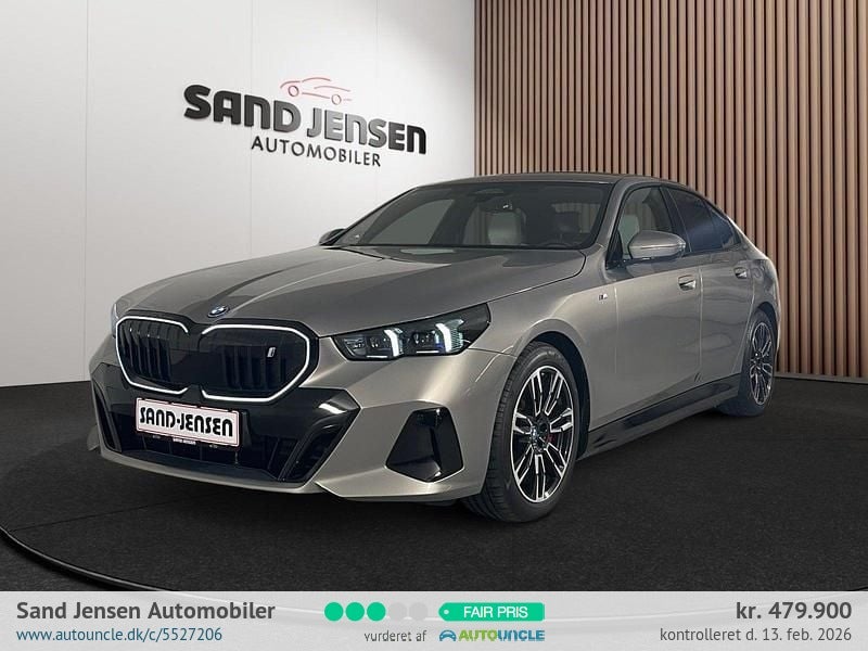 BMW i5 eDrive40 M-Sport Pro 4d