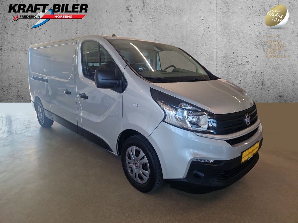 Fiat Talento 2,0 Ecojet 145 L2H1