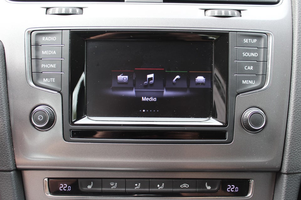 VW Golf VII 1,4 TSi 122 BMT 5d