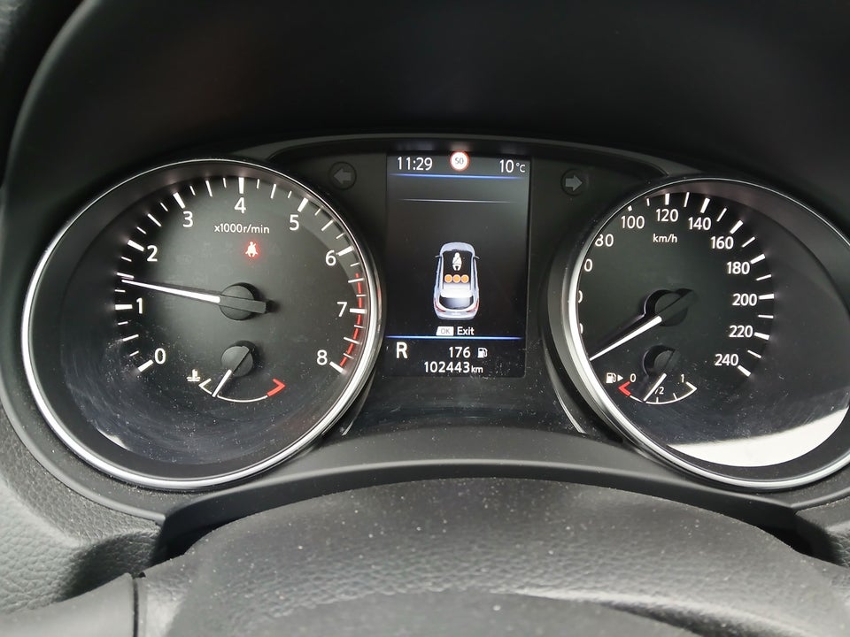 Nissan Qashqai 1,3 Dig-T 160 Tekna+ Dynamic DCT 5d