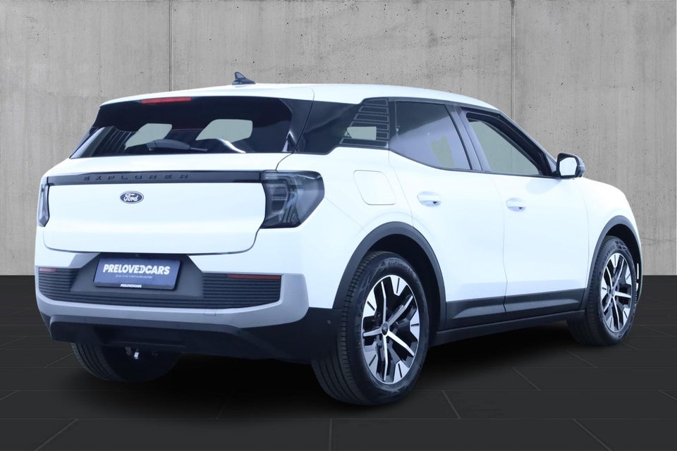Ford Explorer 77 Select Extended Range 5d