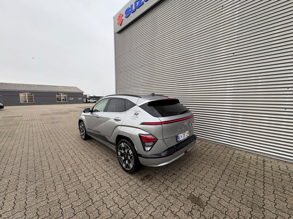 Hyundai Kona 65 EV Ultimate 5d