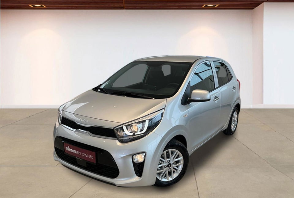 Kia Picanto 1,0 Prestige Upgrade 5d